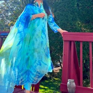 Custom made Pakistani 3 piece